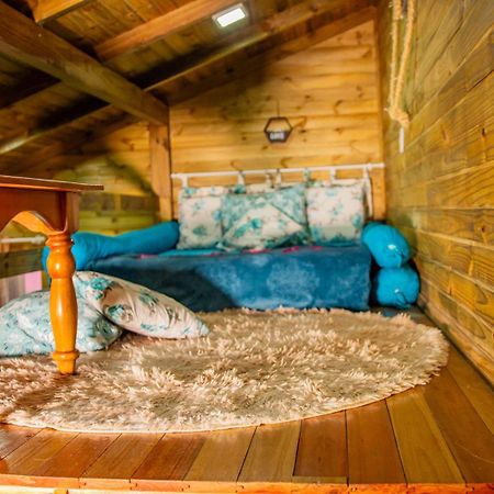 Cabanas Aconchego Dos Canyons Прая-Гранді Екстер'єр фото
